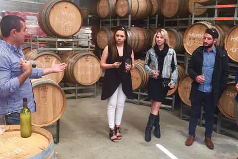 Mclaren Vale Luxury Full Day Small Group Wine Tour - Great Ocean Road Restaurant 5