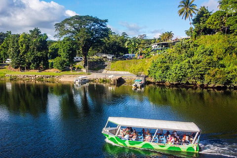 Afternoon Half-Day Daintree Rainforest And River Tour - Great Ocean Road Restaurant 1
