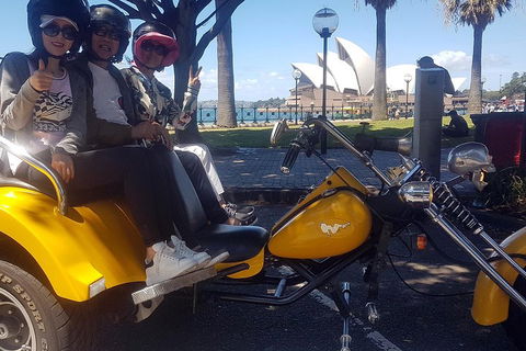 Eastern Sydney Panorama Trike Tour - Great Ocean Road Restaurant 1