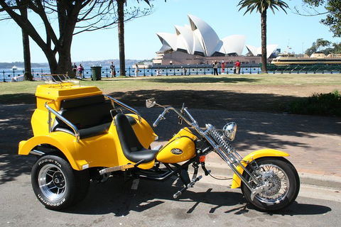 Eastern Sydney Panorama Trike Tour - Great Ocean Road Restaurant 2