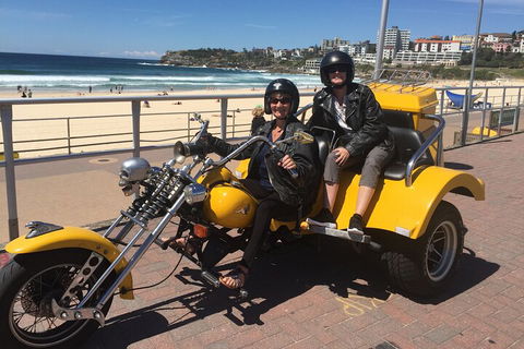 Eastern Sydney Panorama Trike Tour - Great Ocean Road Restaurant 4