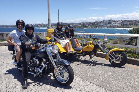 Eastern Sydney Panorama Trike Tour - Great Ocean Road Restaurant 5