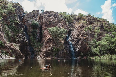 Litchfield National Park Day Tour From Darwin With Waterfalls And Buley Rockhole - Great Ocean Road Restaurant 1