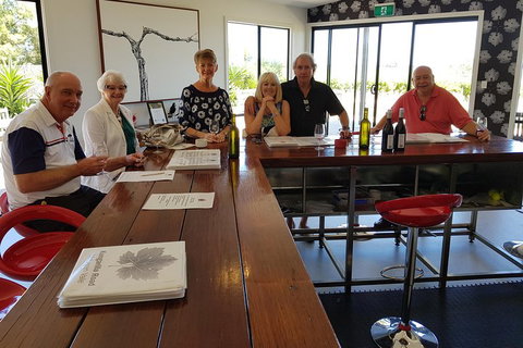 McLaren Vale Intimate Winery Tour By Private Limo - Great Ocean Road Restaurant 3