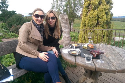 McLaren Vale Intimate Winery Tour By Private Limo - Great Ocean Road Restaurant 4