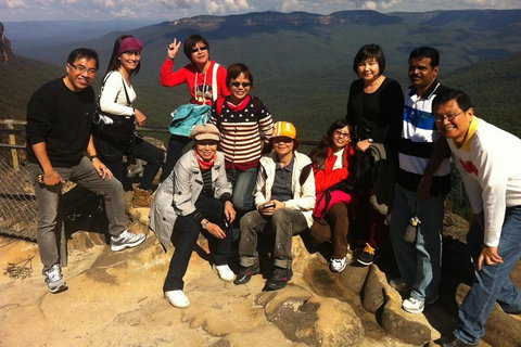 Private Blue Mountains Day Tour Including Wildlife Park - Great Ocean Road Restaurant 1