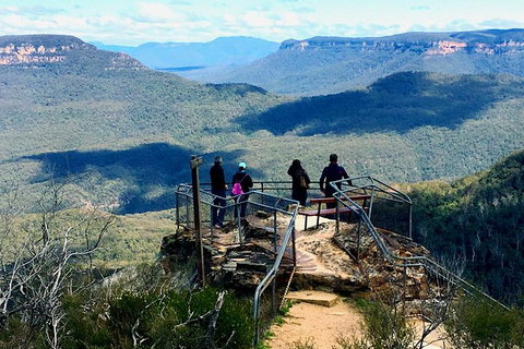 Private Blue Mountains Day Tour Including Wildlife Park - Great Ocean Road Restaurant 2