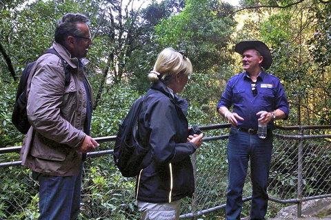 Private Blue Mountains Day Tour Including Wildlife Park - Great Ocean Road Restaurant 3