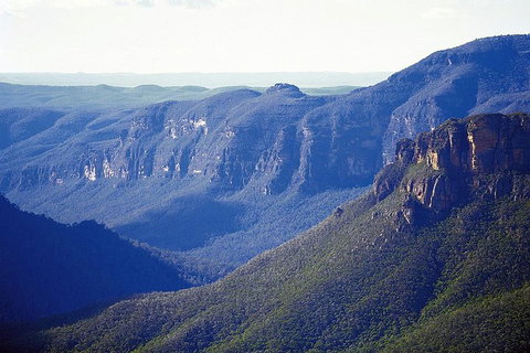 Private Blue Mountains Day Tour Including Wildlife Park - Great Ocean Road Restaurant 4