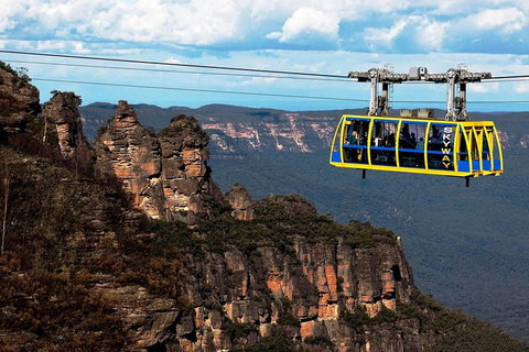 Private Blue Mountains Day Tour Including Wildlife Park - Great Ocean Road Restaurant 5