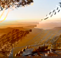 O'Reilly's  Lamington National Park incl. Alpaca Farm  Vineyard - Great Ocean Road Restaurant