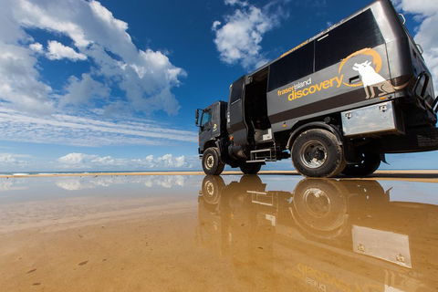 Fraser Island 4WD Tour From Rainbow Beach - Great Ocean Road Restaurant 1