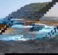 Sydney Private Tour Featuring Wilderness Wildlife Waves Waterfalls and Wine - Great Ocean Road Restaurant