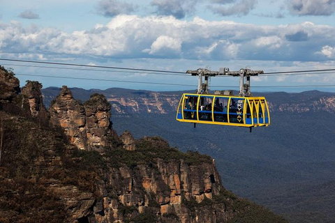 Blue Mountains Private Tour From Sydney - Great Ocean Road Restaurant 0