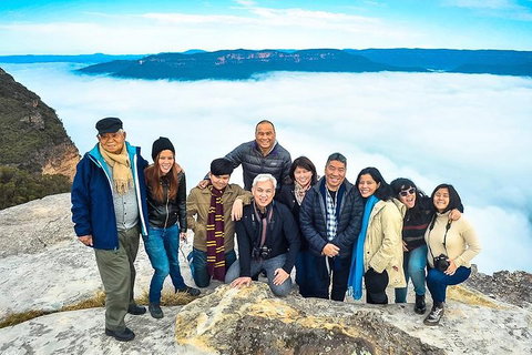 Blue Mountains Private Tour From Sydney - Great Ocean Road Restaurant 1
