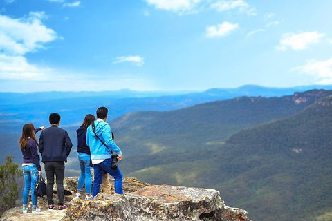 Blue Mountains Private Tour From Sydney - Great Ocean Road Restaurant 3