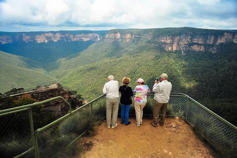 Blue Mountains Private Tour From Sydney - Great Ocean Road Restaurant 4