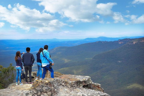 Private Blue Mountains And Winery Day-Trip From Sydney - Great Ocean Road Restaurant 3