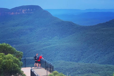 Private Blue Mountains And Winery Day-Trip From Sydney - Great Ocean Road Restaurant 4