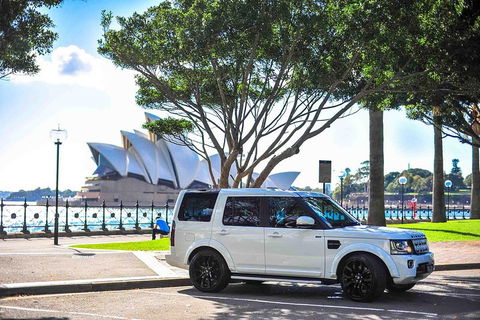 Luxury Sydney City Private Tour - Great Ocean Road Restaurant 0