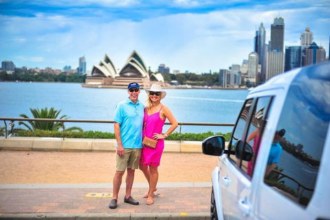 Luxury Sydney City Private Tour - Great Ocean Road Restaurant 4