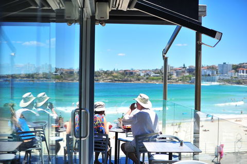 Luxury Sydney City Private Tour - Great Ocean Road Restaurant 5