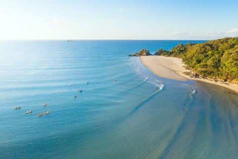 The Byron Bay Sea Kayak Tour - Great Ocean Road Restaurant 5