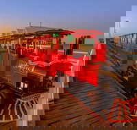 Busselton Jetty  Train ride  Winery  scenic drive full day tour - Great Ocean Road Restaurant