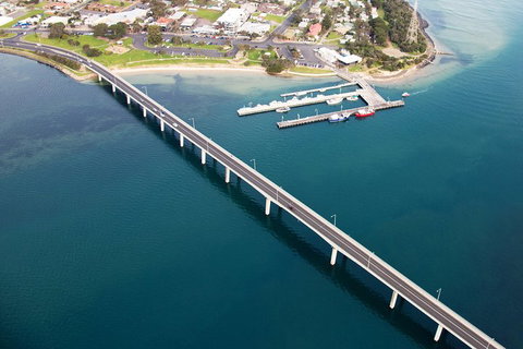 Phillip Island Helicopter Tour - Great Ocean Road Restaurant 0