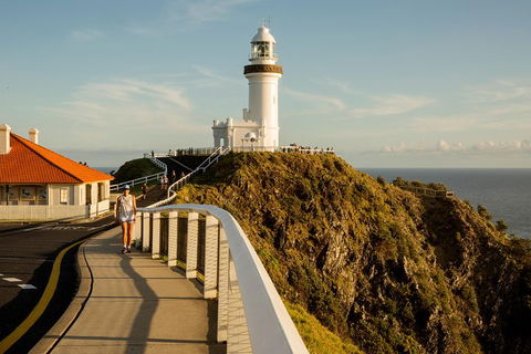 Byron Bay And Beyond Tour Including Cape Bryon Lighthouse Crystal Castle And Bangalow - Great Ocean Road Restaurant 0