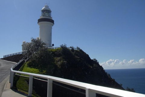 Byron Bay And Beyond Tour Including Cape Bryon Lighthouse Crystal Castle And Bangalow - Great Ocean Road Restaurant 4