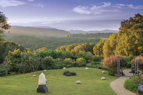 Byron Bay And Beyond Tour Including Cape Bryon Lighthouse Crystal Castle And Bangalow - Great Ocean Road Restaurant 5