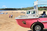1770 Coastline Tour by LARC Amphibious Vehicle Including Picnic Lunch, Agnes Water