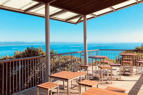 Luxury Hinterland Tour - Great Ocean Road Restaurant 1