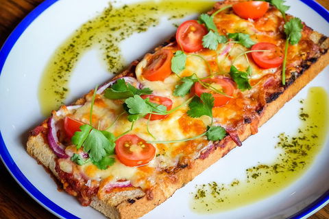 Food Tour Melbourne - St Kilda - Great Ocean Road Restaurant 1
