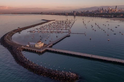 Food Tour Melbourne - St Kilda - Great Ocean Road Restaurant 2