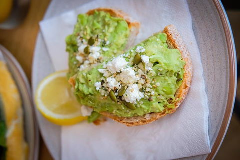 Food Tour Melbourne - St Kilda - Great Ocean Road Restaurant 5