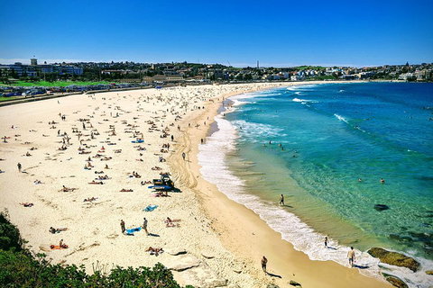 Sydney & Bondi Beach Plus Local Secrets With 'Personalised Sydney Tours' - Great Ocean Road Restaurant 5