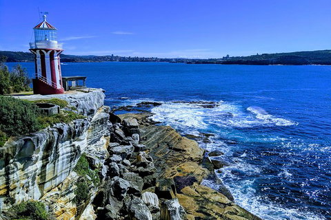 Sydney Secrets & Bondi Private 4 Hour Afternoon With 'Personalised Sydney Tours' - Great Ocean Road Restaurant 1