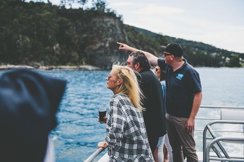 Deep-to-Dish: Tasmanian Seafood Experience - Great Ocean Road Restaurant 4