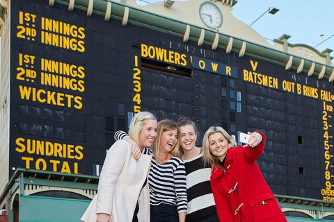 Adelaide Oval Stadium Tour - Great Ocean Road Restaurant 0