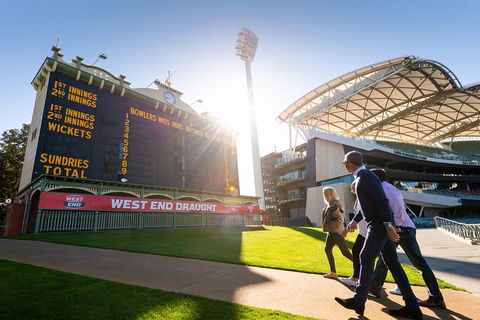 Adelaide Oval Stadium Tour - Great Ocean Road Restaurant 1