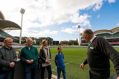 Adelaide Oval Stadium Tour - Great Ocean Road Restaurant 2