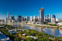 Discover Brisbane - South Bank