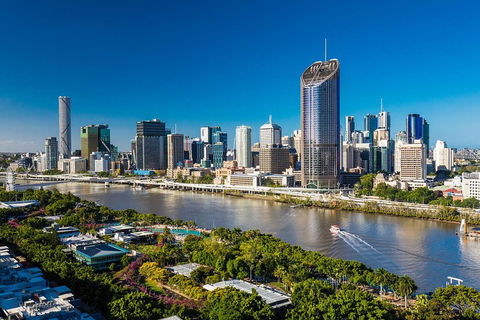 Discover Brisbane - South Bank - Great Ocean Road Restaurant 0
