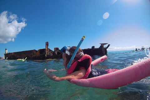All Inclusive Tangalooma Wrecks Cruise Tour From Gold Coast - Great Ocean Road Restaurant 3