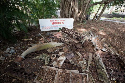 Bombing Of Darwin World War II Tour With Harbour Cruise - Great Ocean Road Restaurant 3