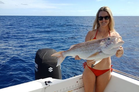 1/2 Day 5 Hour Offshore Fishing Charter - Great Ocean Road Restaurant 0