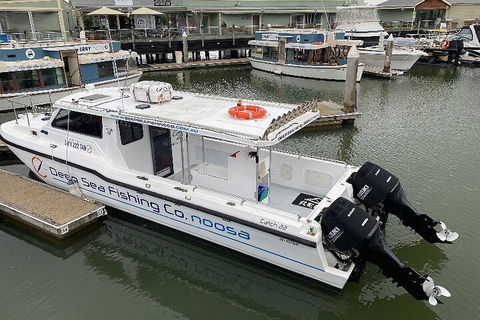 1/2 Day 5 Hour Offshore Fishing Charter - Great Ocean Road Restaurant 1