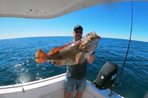 1/2 Day 5 Hour Offshore Fishing Charter - Great Ocean Road Restaurant 2